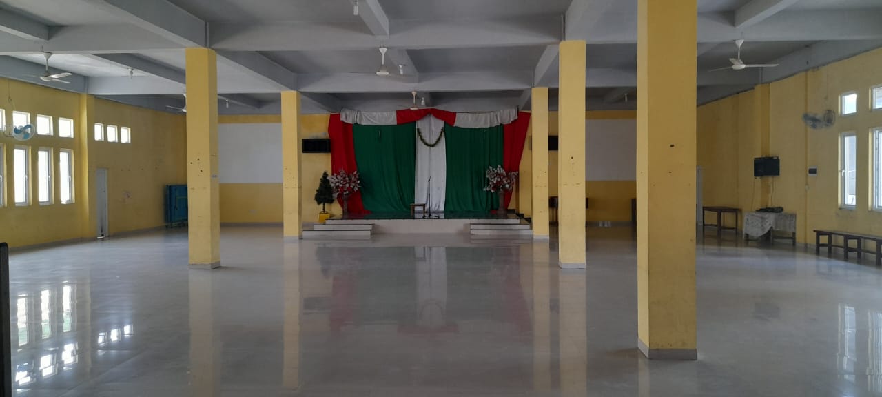 Aula Lantai 1